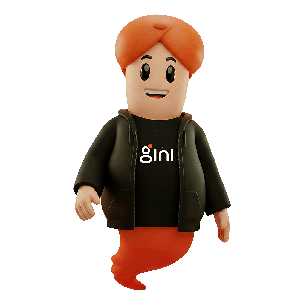 GINI — Front