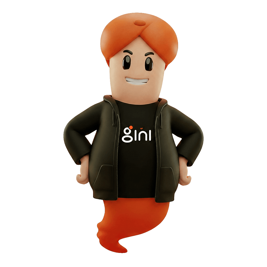 GINI — Smile