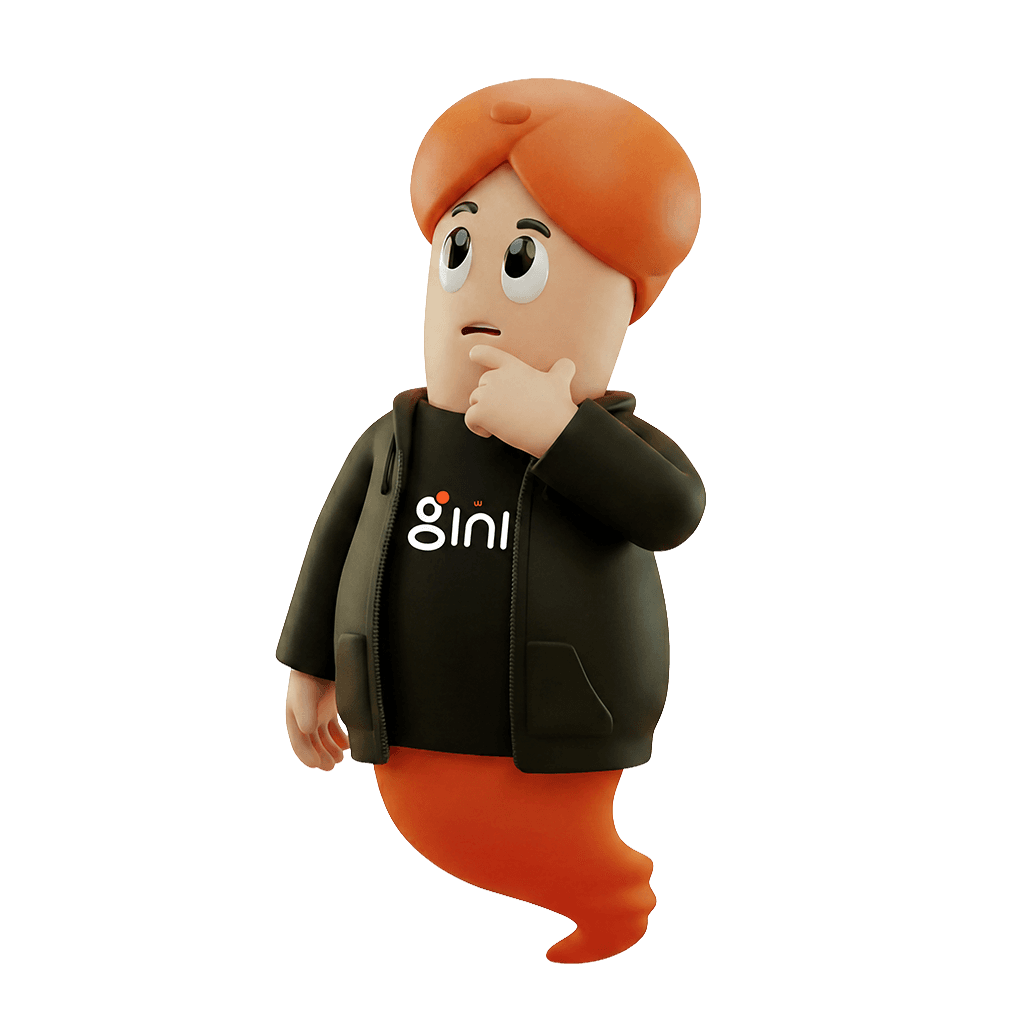 GINI — Thinking