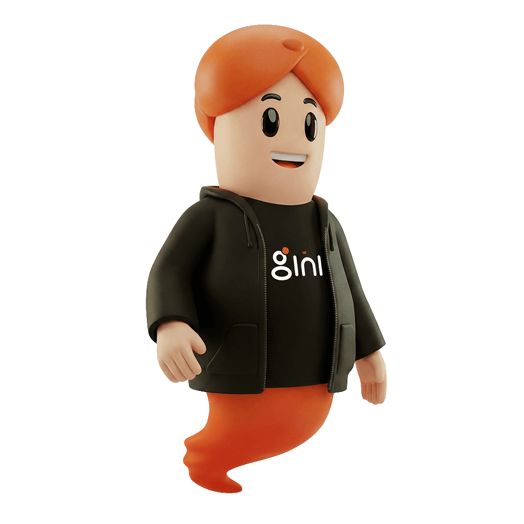 GINI — Right View