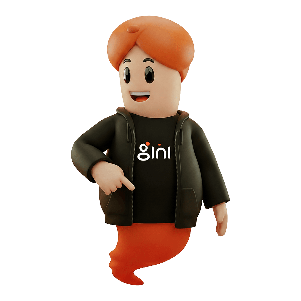 GINI — Point Down