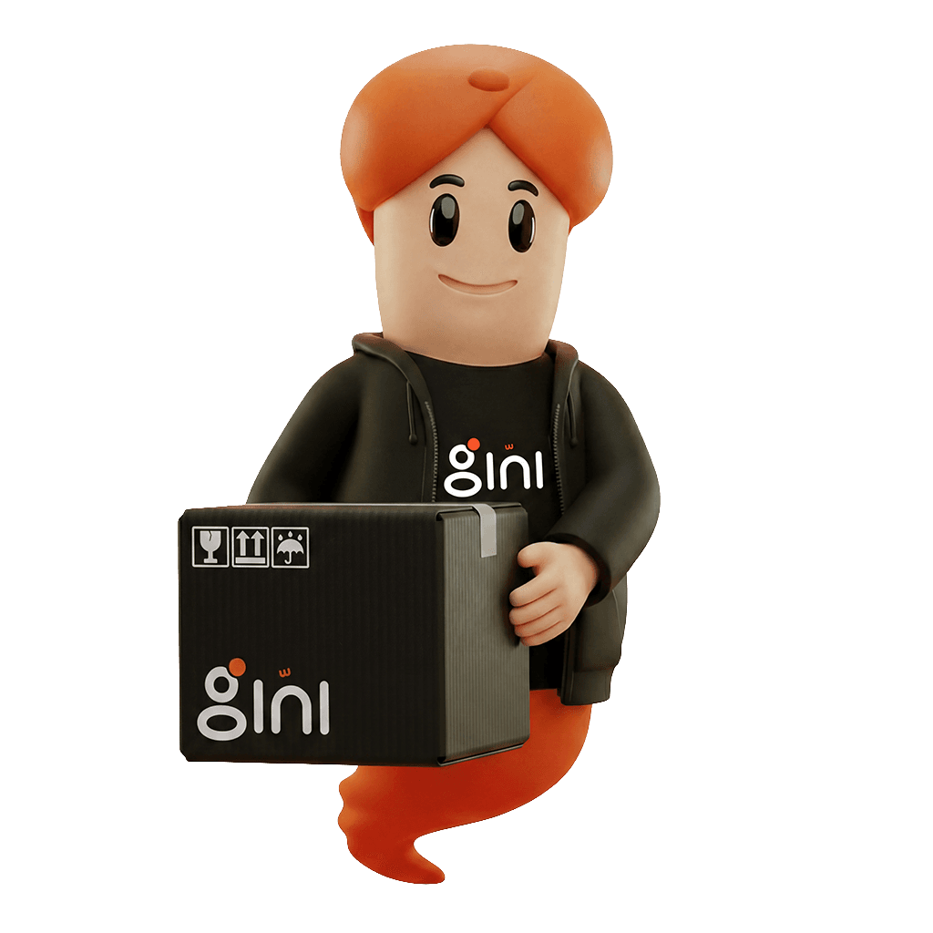 GINI — Box Side