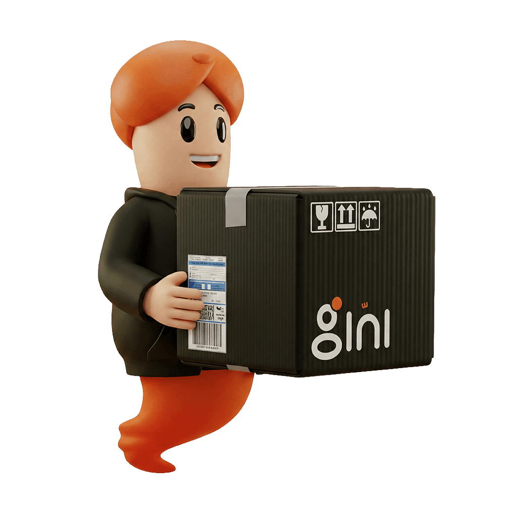 GINI — Delivery Box