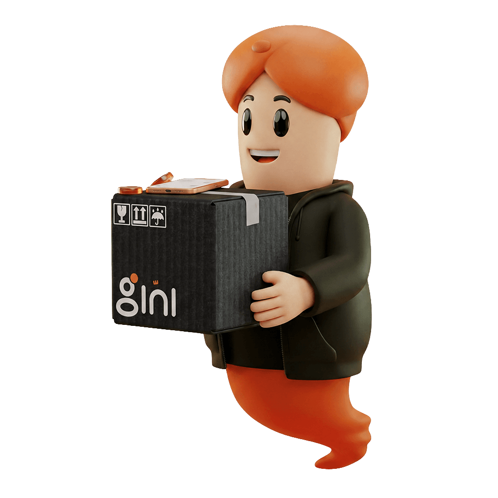 GINI — Box Two-Hand