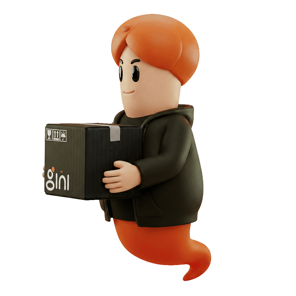 GINI — Walking Box