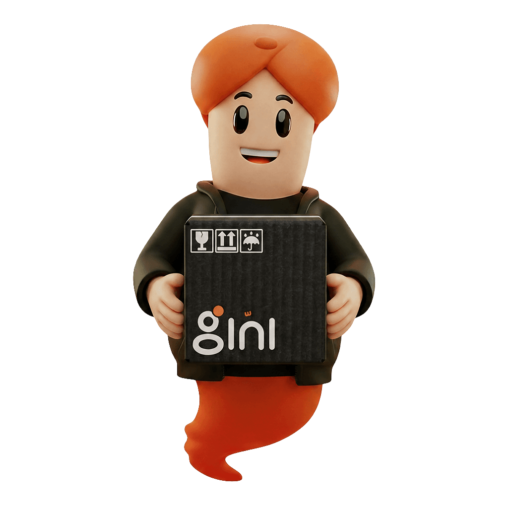 GINI — With Box