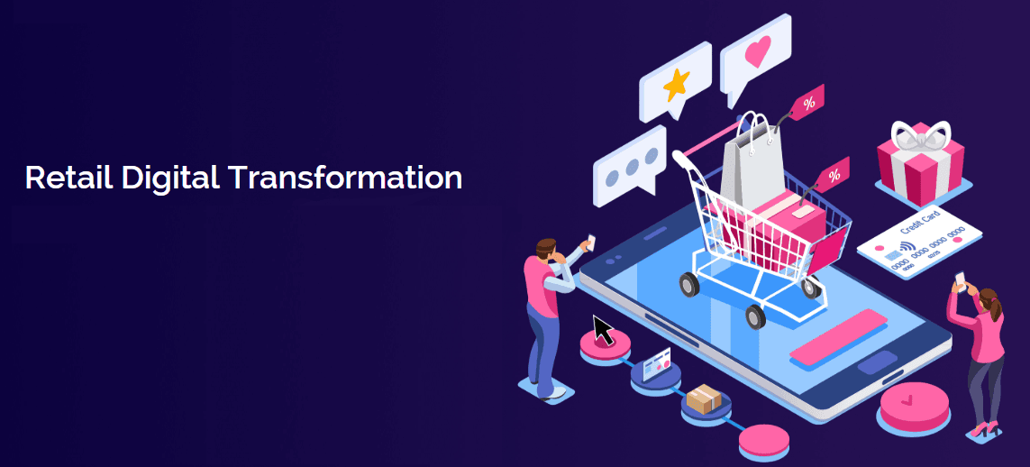 The Impact of Digital Transformation on the Retail Sector