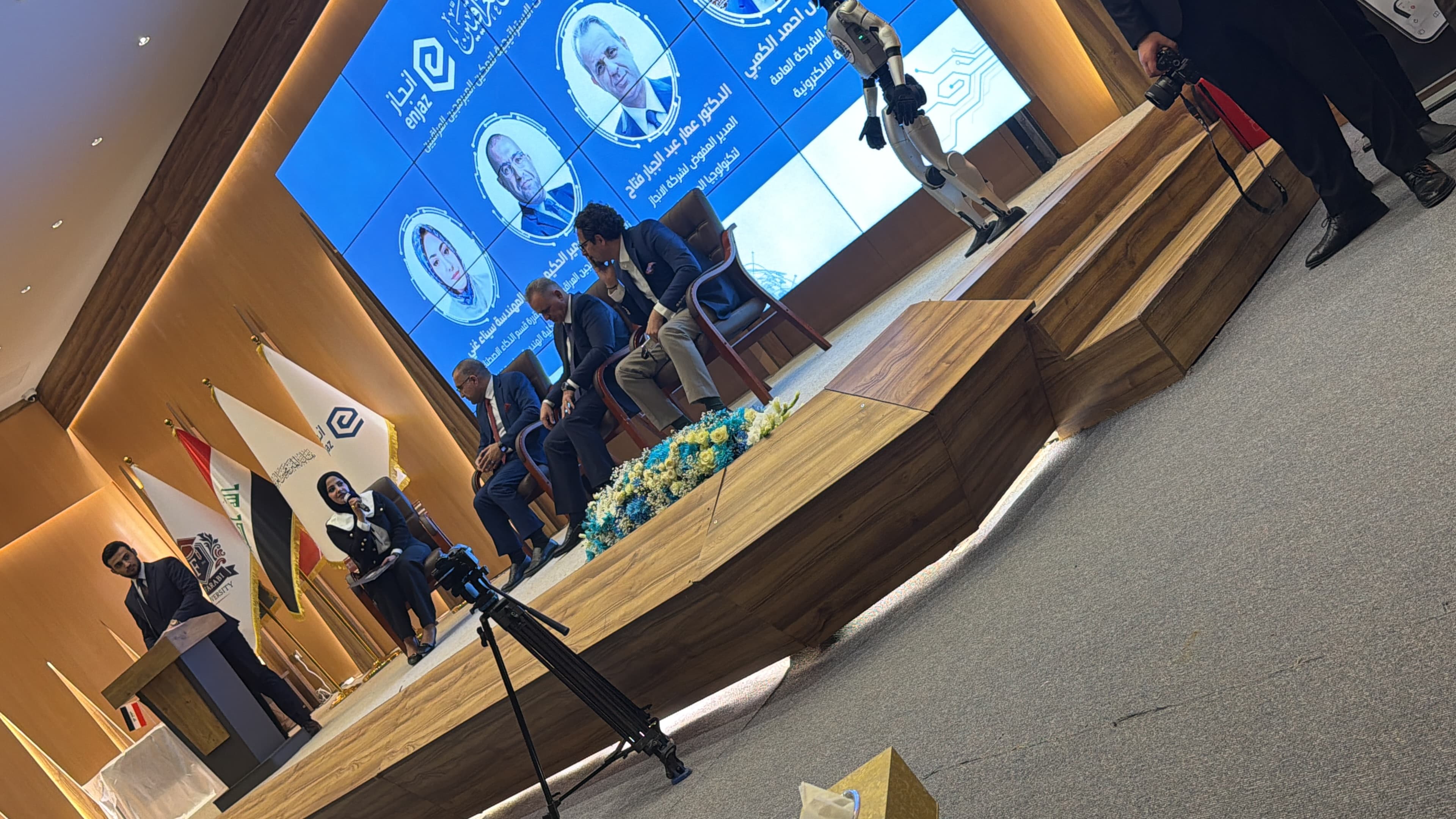 Strategic Partnership: 24-Hour Delivery for GINI Stores in Baghdad and Major Governorates