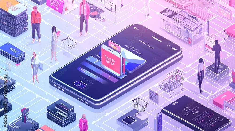 How Digital Platforms Changed the Concept of Modern Shopping