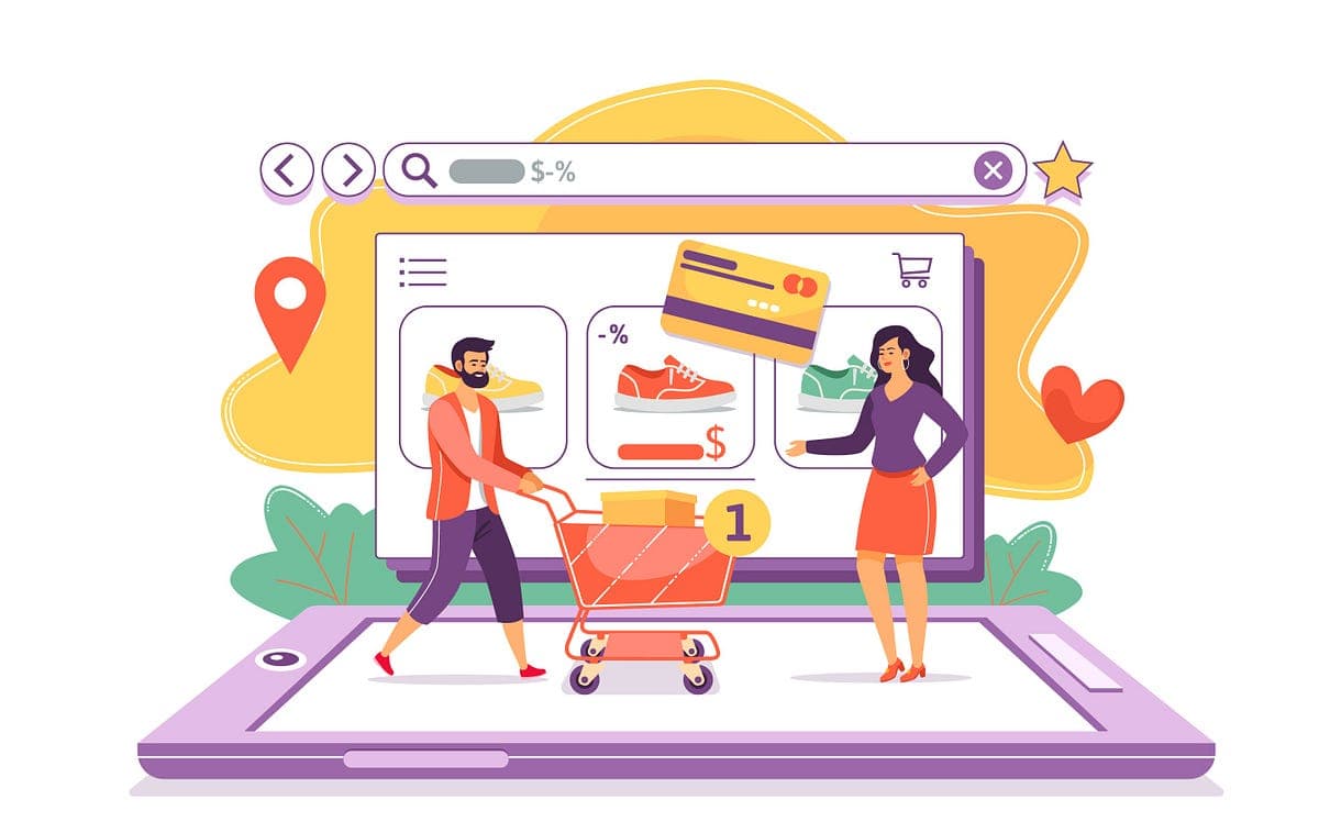 How Do E-Commerce Platforms Support Local Merchants?
